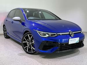 2022 Volkswagen Golf R 8