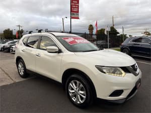 2014 Nissan X-TRAIL TS T32