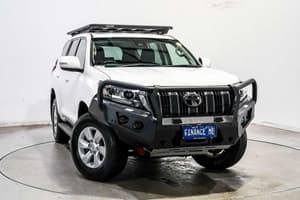 2018 Toyota Landcruiser Prado GXL GDJ150R