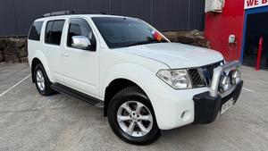 2008 Nissan Pathfinder ST-L R51