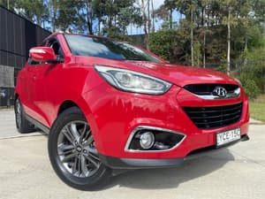 2015 Hyundai ix35 SE (FWD) LM SERIES II