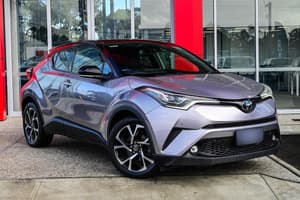 2017 Toyota C-HR Koba Auto 2WD
