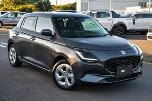 2026 Suzuki Swift Hybrid Plus UZ