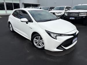 2020 Toyota Corolla Ascent Sport Hybrid ZWE211R