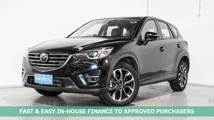 2016 Mazda CX-5 Akera KE Series 2