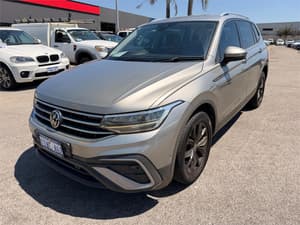 2022 Volkswagen Tiguan 110TSI Life Allspace 5N