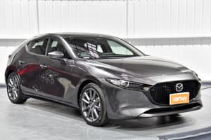 2024 Mazda 3 G25 GT BP Series
