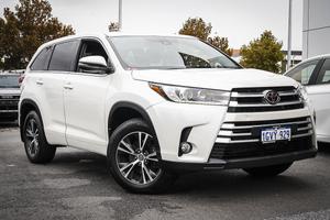 2019 Toyota Kluger GX GSU55R