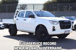 2023 Isuzu D-MAX SX 4X4