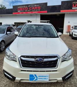 2016 SUBARU FORESTER 2.0D-L