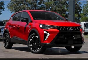 2025 Mitsubishi ASX ASX ASPIRE 1.3 PET 7DCT 2WD XE