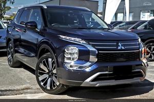 2025 Mitsubishi Outlander Aspire ZM