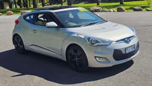 2013 Hyundai Veloster + FS3