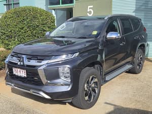 2024 Mitsubishi Pajero Sport GLS (4WD) 7 SEAT QF MY23