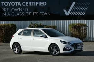 2023 Hyundai i30 Auto MY23