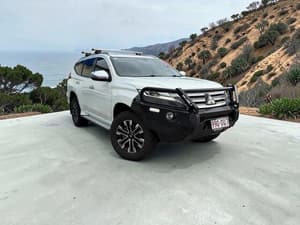 2020 Mitsubishi Pajero Sport GLS QF