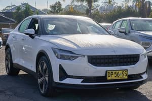 2022 Polestar 2 Long range Dual motor Auto AWD MY22
