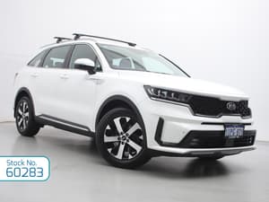2021 Kia Sorento Sport MQ4