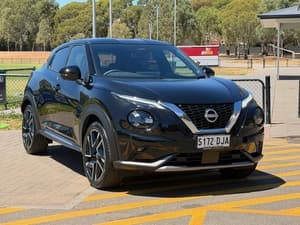 2025 Nissan JUKE Ti F16