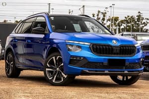 2025 SKODA Kamiq 110TSI Monte Carlo Auto FWD MY26