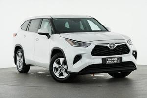 2023 Toyota Kluger GX TXUA70R