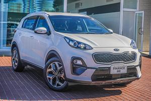 2019 Kia Sportage Si Premium QL