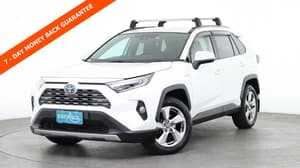 2021 Toyota RAV4 GXL AXAH52R