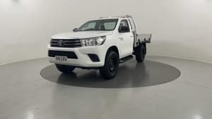 2023 Toyota Hilux SR GUN126R 4X4