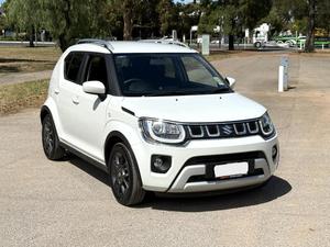 2024 Suzuki Ignis GLX Auto