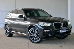 2019 BMW X3 xDrive30i G01
