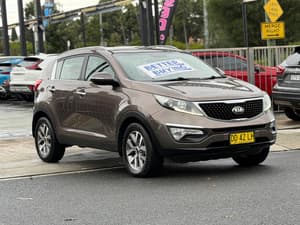 2015 Kia Sportage Platinum SL