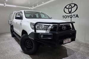 2023 Toyota Hilux SR GUN126R 4X4
