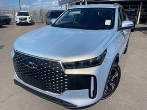 2026 Chery Tiggo 4 Urban