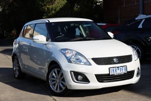 2016 Suzuki Swift GL Navigator Auto MY15