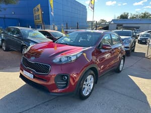 2016 Kia Sportage Si (FWD) QL MY16