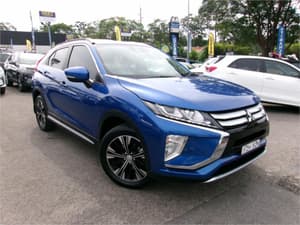 2017 Mitsubishi Eclipse Cross LS YA