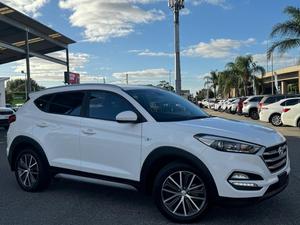 2016 Hyundai Tucson Active X Auto 2WD MY17