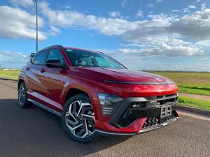 2026 Hyundai Kona Elite N Line SX2.V3