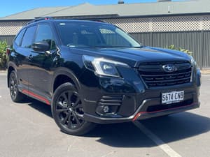 2021 Subaru Forester 2.5i Sport S5