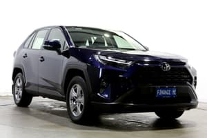 2025 Toyota RAV4 GX AXAH54R
