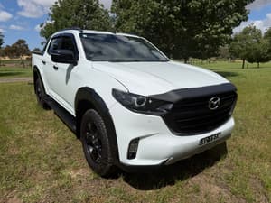 2021 MAZDA BT-50 SP (4x4)
