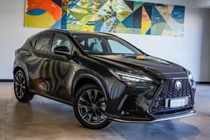 2025 Lexus NX NX350 F Sport Auto AWD