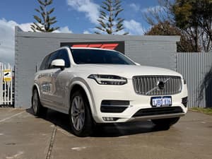 2016 Volvo XC90 D5 Inscription