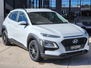2019 Hyundai Kona Go Auto 2WD MY19