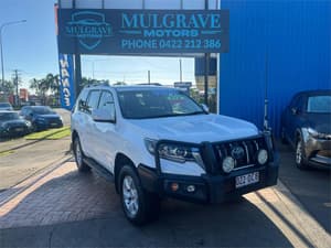 2019 Toyota Landcruiser GXL VDJ200R
