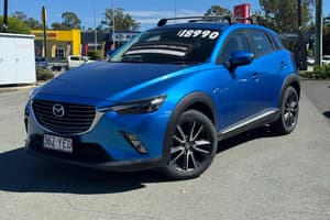 2017 Mazda CX-3 Akari DK