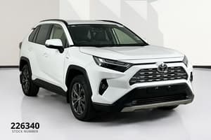 2024 Toyota RAV4 GXL (2WD) HYBRID AXAH52R
