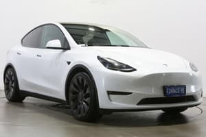 2023 Tesla Model Y Performance