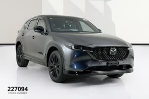2024 Mazda CX-5 G35 GT SP TURBO (AWD) CX5N