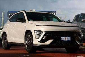 2024 Hyundai Kona N Line SX2.V1